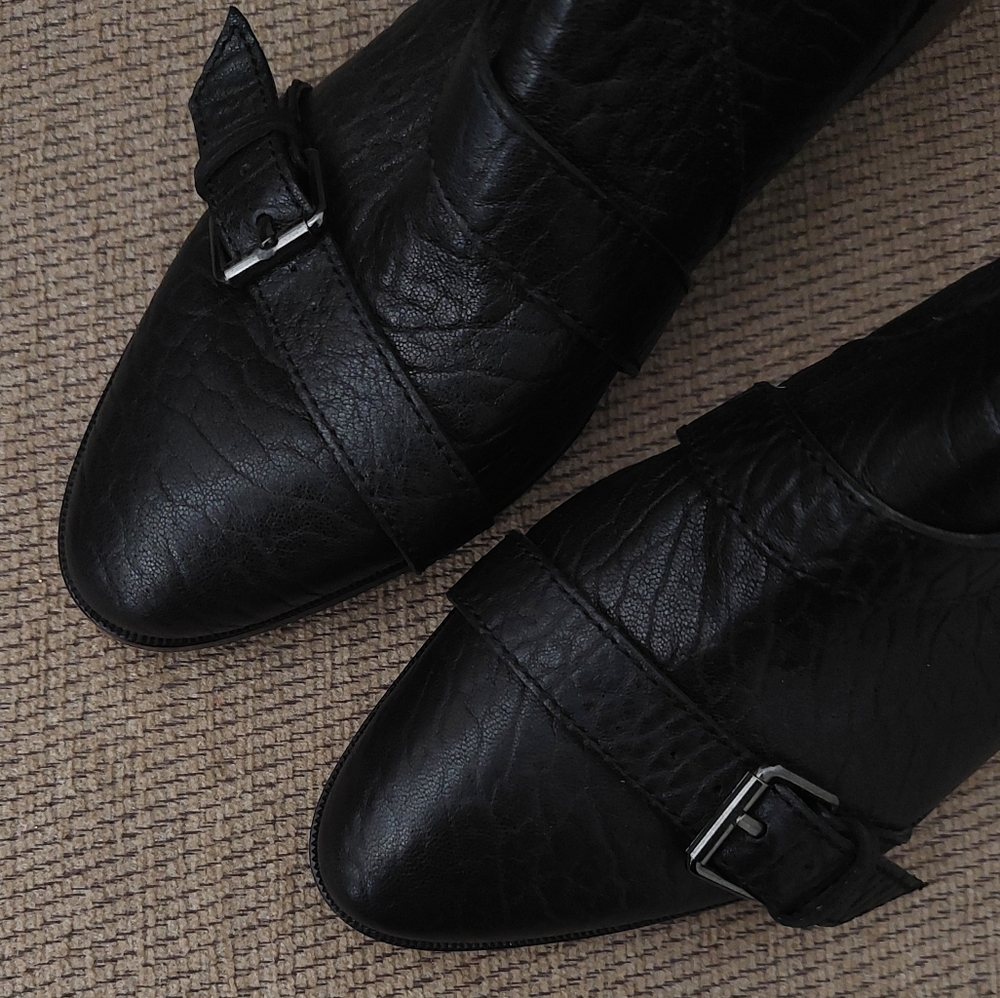 BANANA REPUBLIC HELLO SOLE MATE ANKLE BOOTS